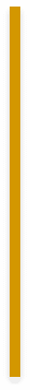 ligne verticale dorée