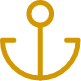 icon feather anchor